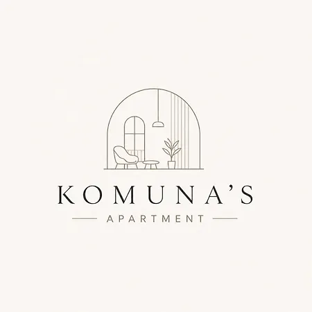 Apartment Komuna's *